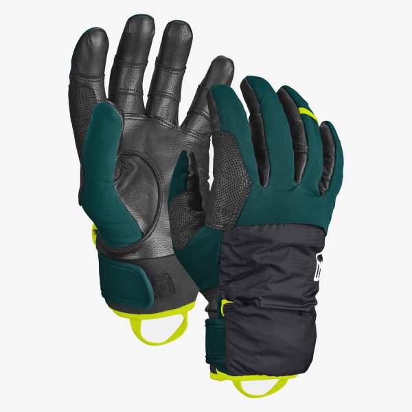 Ortovox Tour Pro Cover Dark Pacific Manusi Ski Barbati