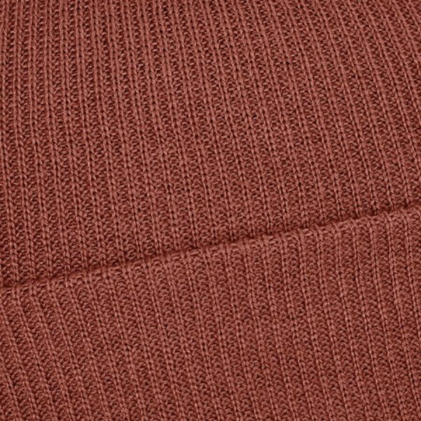 Ortovox Nicholson Rib Clay Orange Caciula Lifestyle Unisex - imagine 2