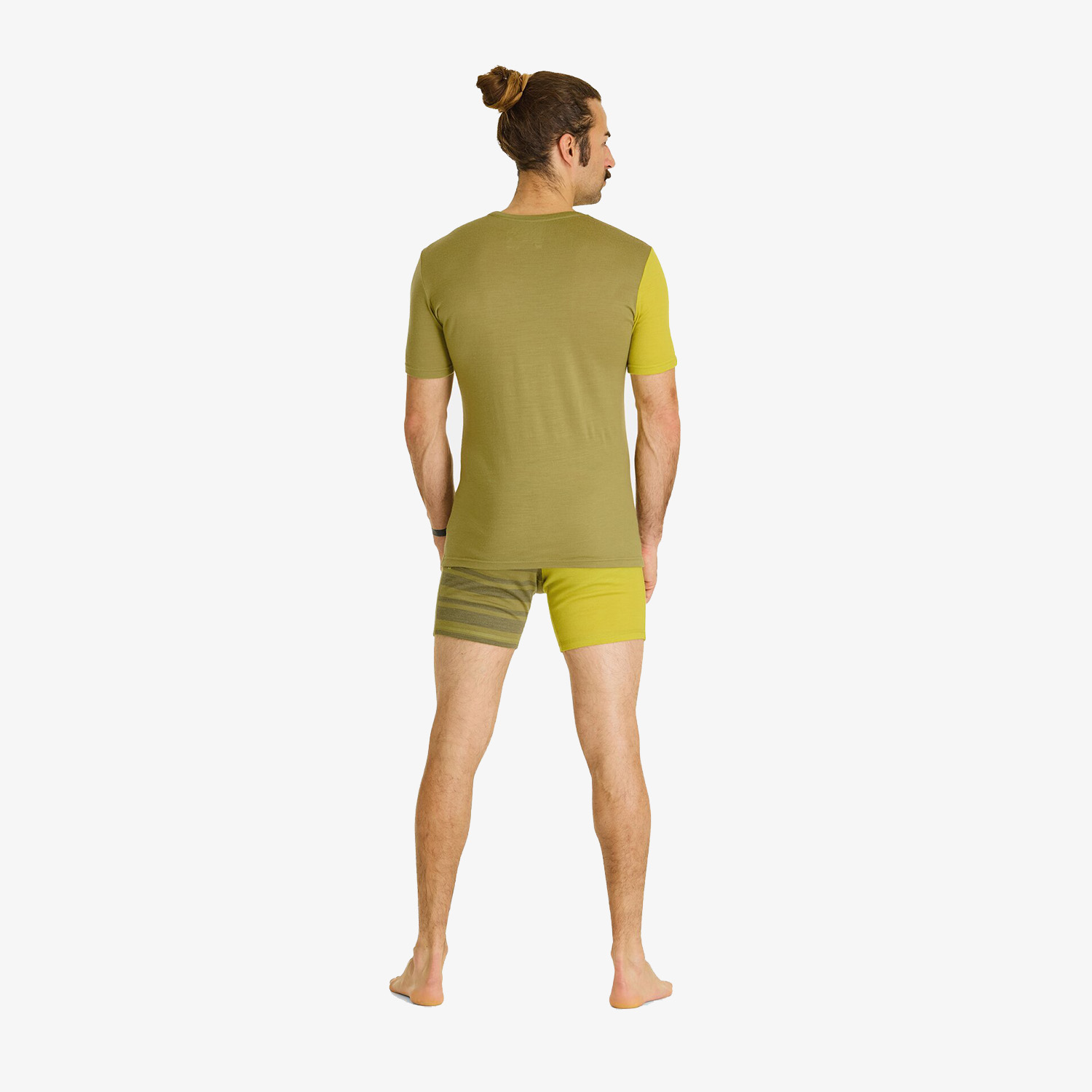 Ortovox 185 Rock'N'Wool Sweet Alison Boxeri Multisport Barbati - imagine 3