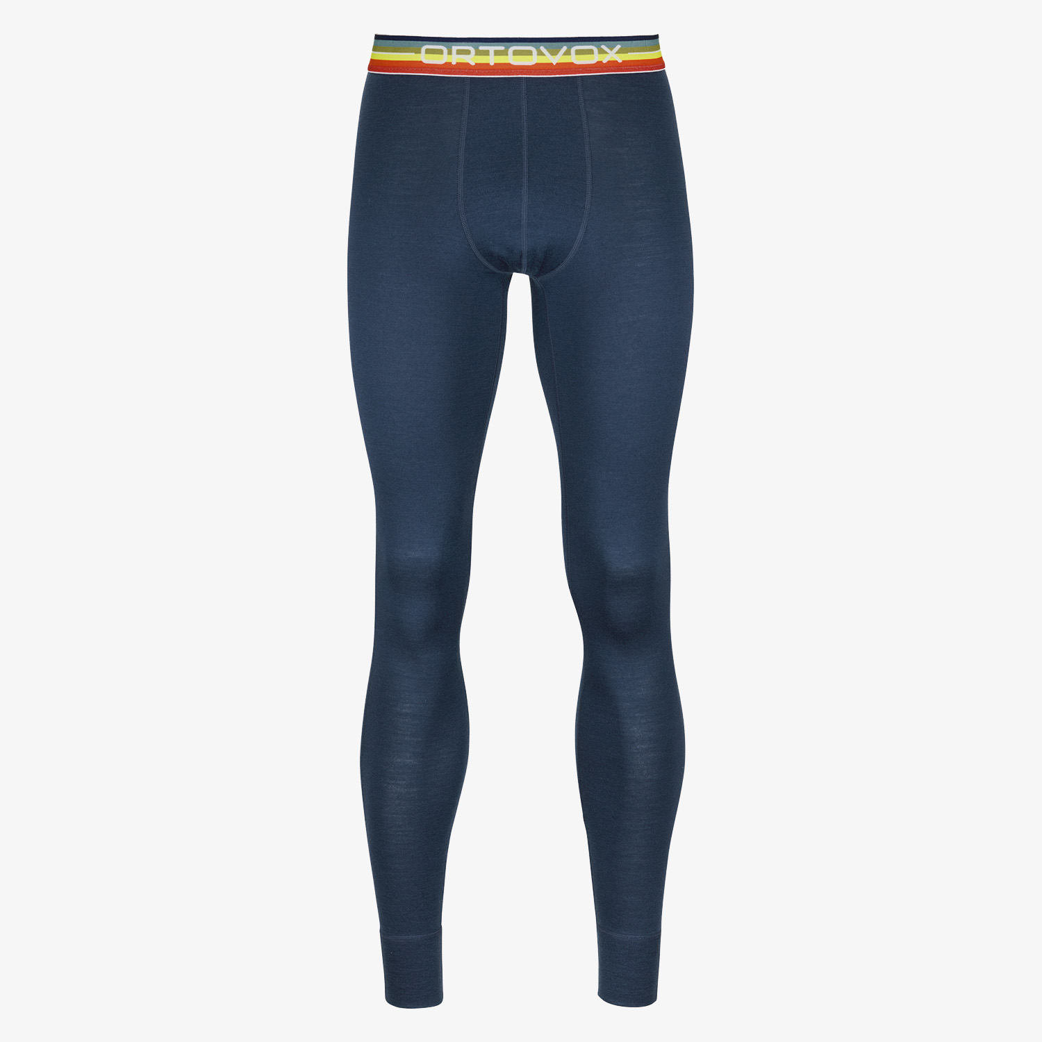 Ortovox 185 Rock'N'Wool Deep Ocean Pantaloni de Corp Ski Barbati