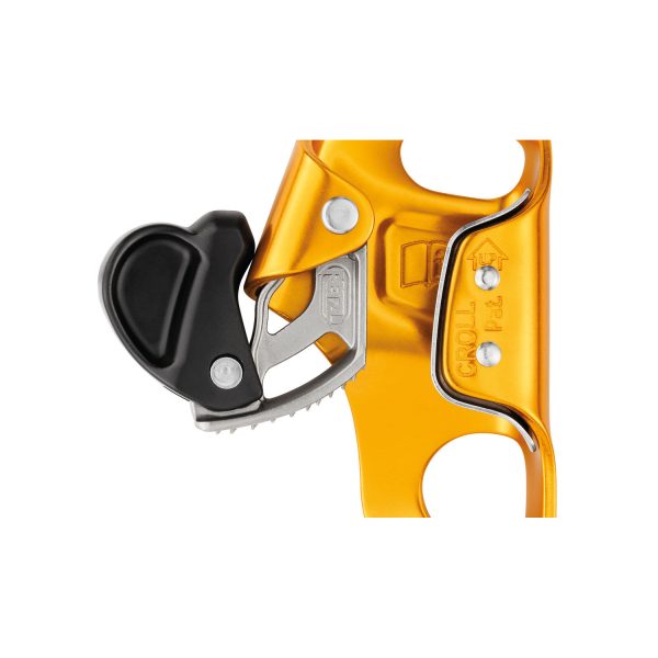 Petzl Croll S Blocator Piept Alpinism - imagine 2