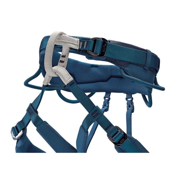 Petzl Adjama Blue Ham Alpinism - imagine 2