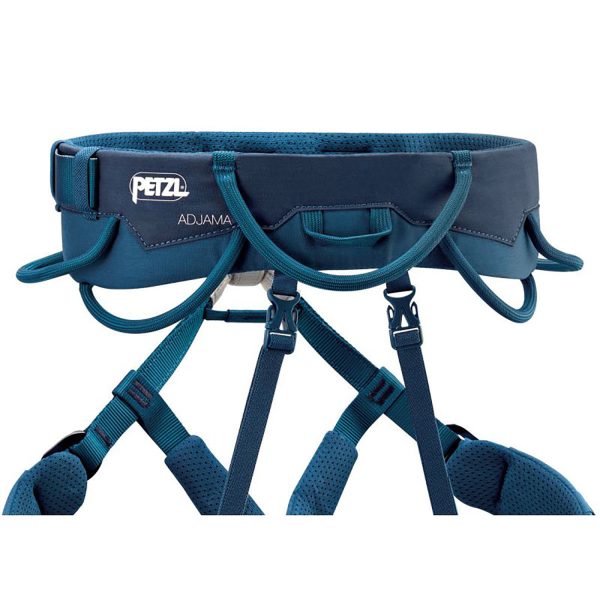 Petzl Adjama Blue Ham Alpinism - imagine 3
