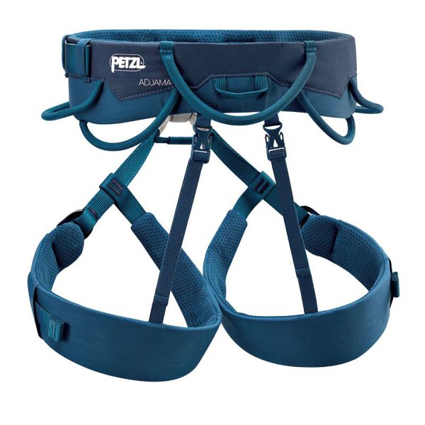 Petzl Adjama Blue Ham Alpinism - imagine 4