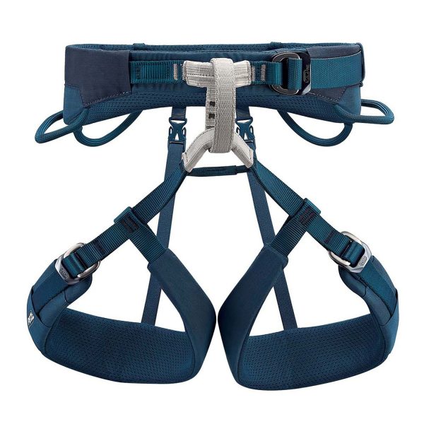 Petzl Adjama Blue Ham Alpinism