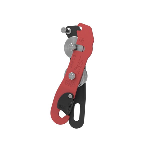 Petzl Simple Coborator Alpinism - imagine 2