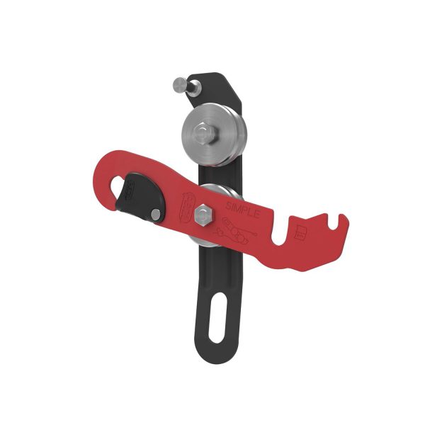 Petzl Simple Coborator Alpinism - imagine 4