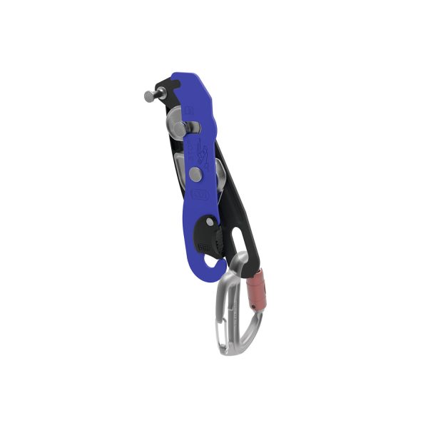 Petzl Stop Coborator Autoblocant Alpinism - imagine 3