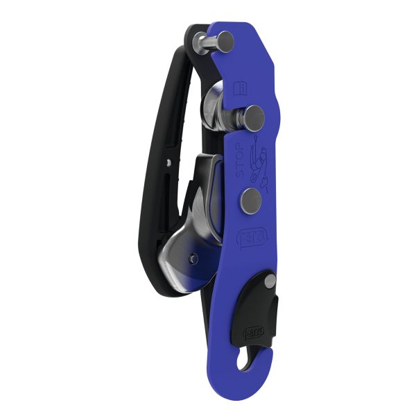 Petzl Stop Coborator Autoblocant Alpinism
