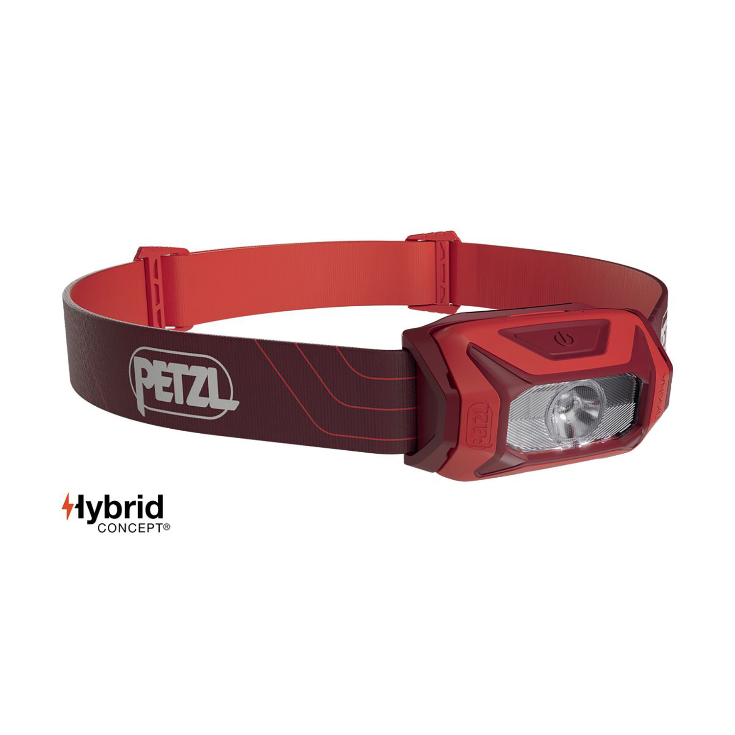 Petzl Tikkina Red Lanterna Frontala