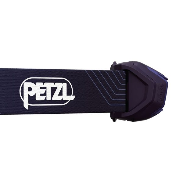 Petzl Actik Grey Blue Lanterna Frontala - imagine 3