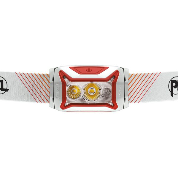 Petzl Actik Core Gray Lanterna Frontala - imagine 2