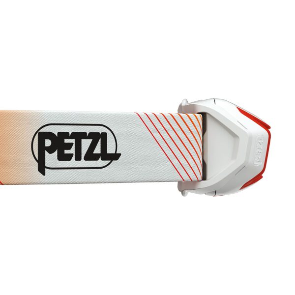 Petzl Actik Core Gray Lanterna Frontala - imagine 3