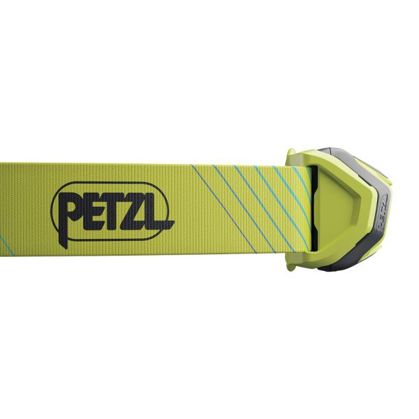 Petz Tikka Core Blue Lanterna Frontala - imagine 3