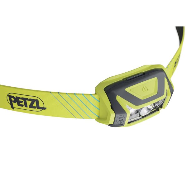 Petz Tikka Core Blue Lanterna Frontala - imagine 4