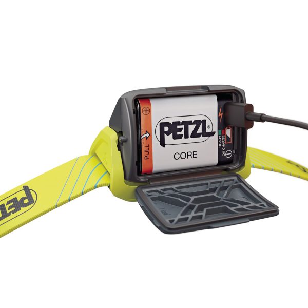 Petz Tikka Core Blue Lanterna Frontala - imagine 5