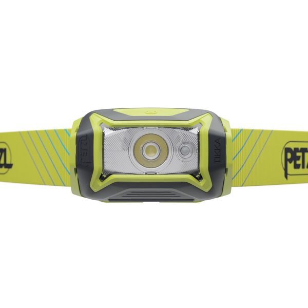 Petz Tikka Core Blue Lanterna Frontala - imagine 2