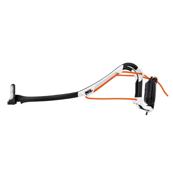 Petzl Iko Core Black Lanterna Frontala - imagine 3