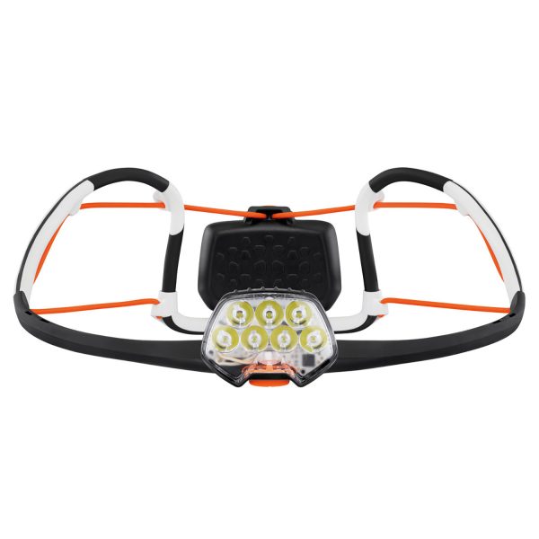 Petzl Iko Core Black Lanterna Frontala - imagine 4
