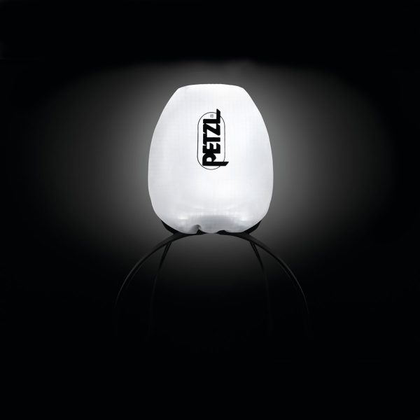 Petzl Iko Core Black Lanterna Frontala - imagine 6