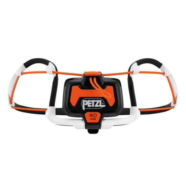 Petzl Iko Core Black Lanterna Frontala - imagine 7