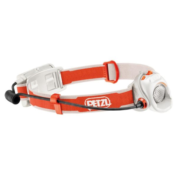 Petzl Myo Rxp Orange Lanterna Frontala