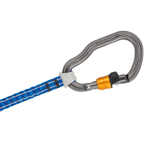 Petzl Scorpio Vertigo Lonja Alpinism - imagine 4