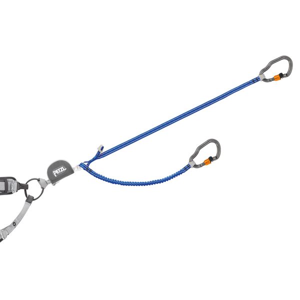 Petzl Scorpio Vertigo Lonja Alpinism - imagine 5