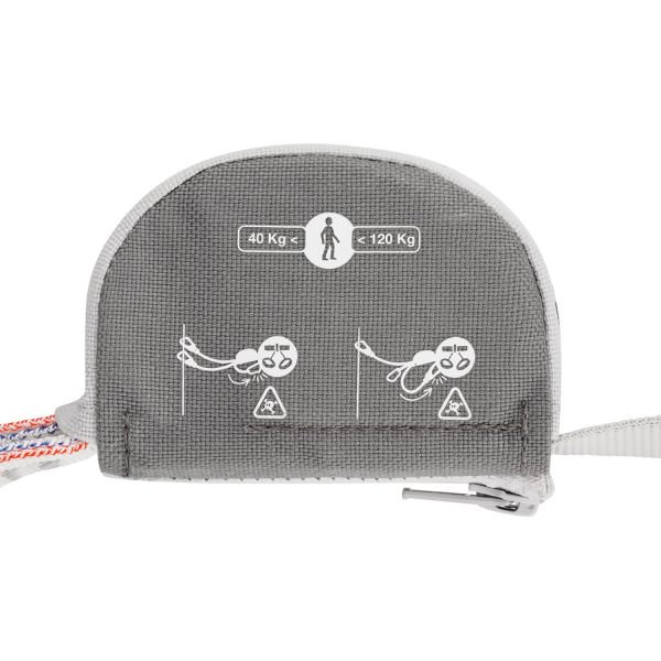 Petzl Scorpio Eashook Lonja Alpinism - imagine 2