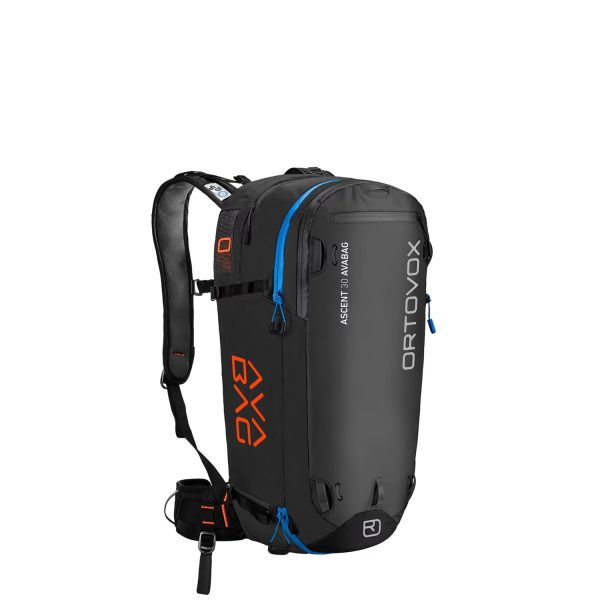 Ortovox Ascent 30 Avabag Kit Black Anthracite Rucsac Ski Tura Unisex 30L