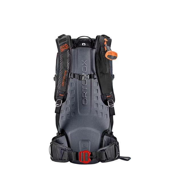 Ortovox Ascent 30 Avabag Kit Black Anthracite Rucsac Ski Tura Unisex 30L - imagine 2