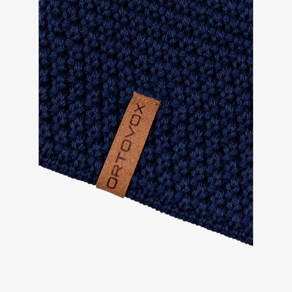 Ortovox Rock'N'Wool Deep Ocean Bentita Cap Unisex - imagine 4