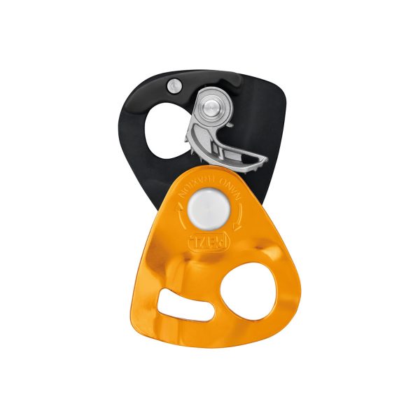 Petzl Nano Traxion Scripete Alpinism - imagine 2