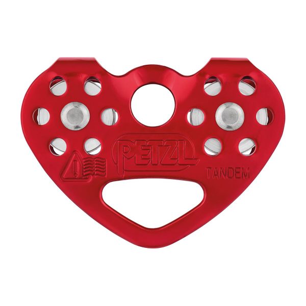 Petzl Tandem Scripete Alpinism
