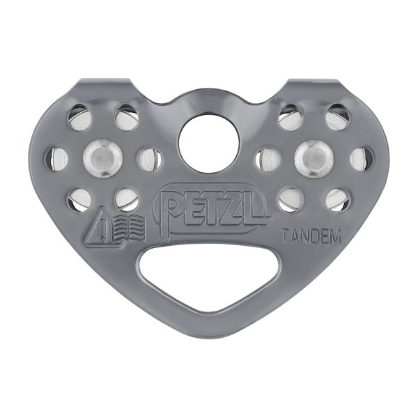 Petzl Tandem Speed Scripete Alpinism