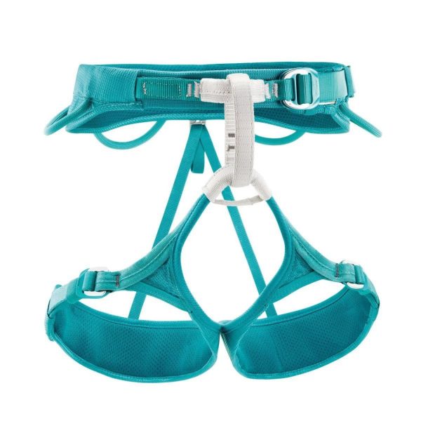 Petzl Luna Turquoise Ham Alpinism Femei