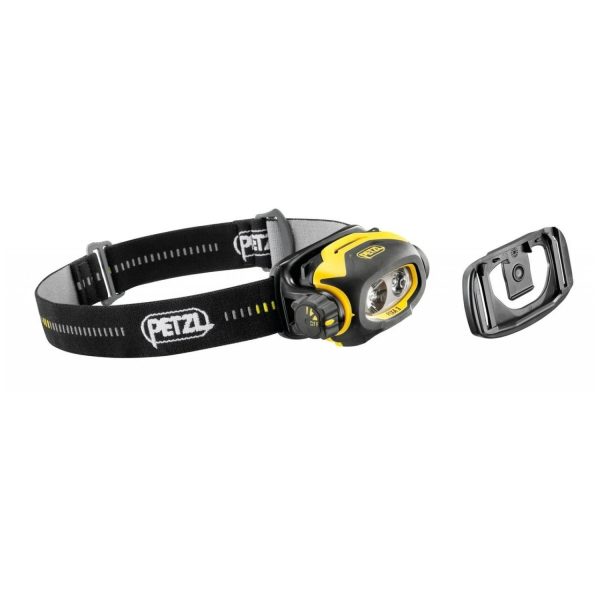 Petzl Pixa 3 Black Lanterna Frontala - imagine 4