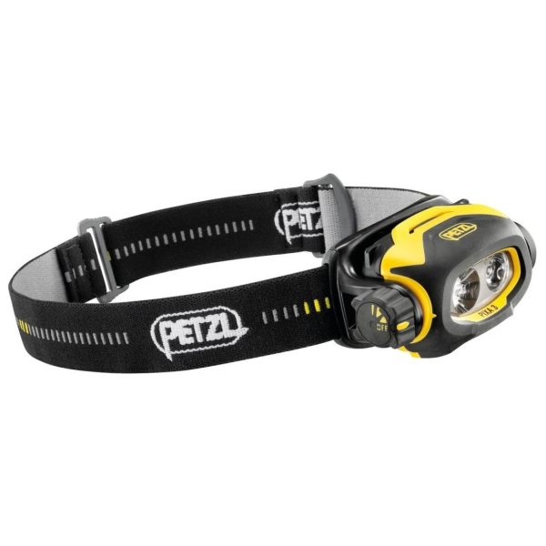 Petzl Pixa 3 Black Lanterna Frontala