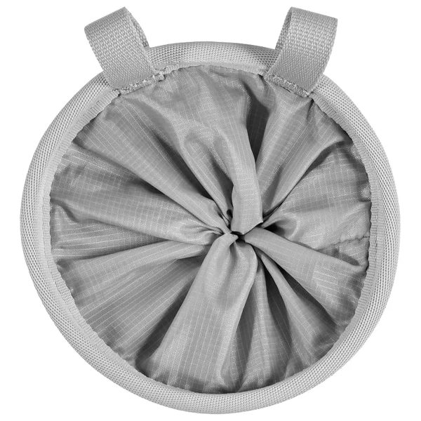 Petzl Sakapoche Gray Sac Magneziu - imagine 3