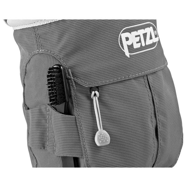 Petzl Sakapoche Gray Sac Magneziu - imagine 4