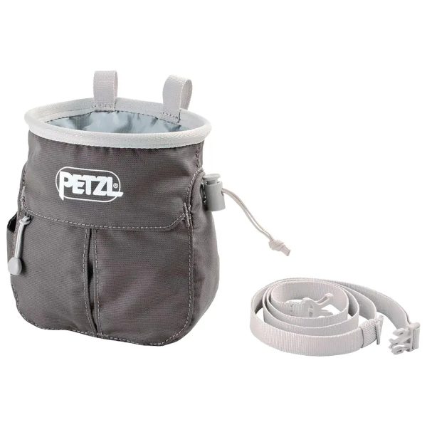 Petzl Sakapoche Gray Sac Magneziu
