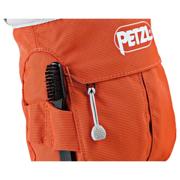 Petzl Sakapoche Orange Sac Magneziu - imagine 4