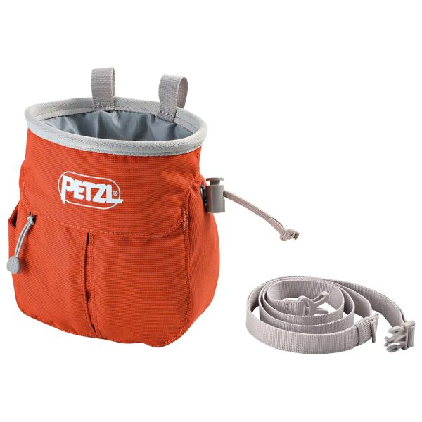 Petzl Sakapoche Orange Sac Magneziu