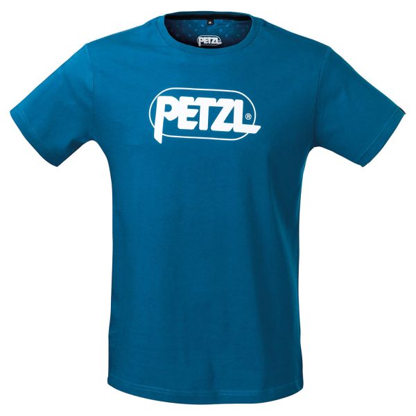 Petzl Adam Blue Tricou Sport Barbat