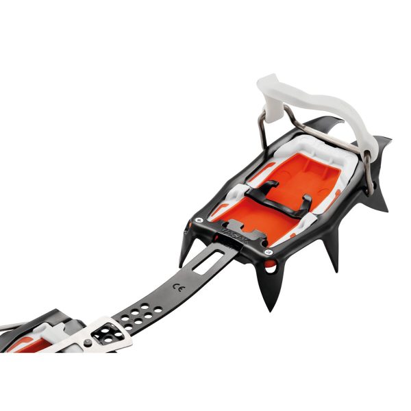 Petzl Vasak Leverlock Universel Coltari Semiautomati 12P - imagine 2