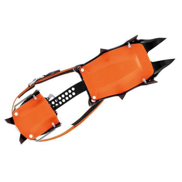 Petzl Vasak Leverlock Universel Coltari Semiautomati 12P - imagine 3