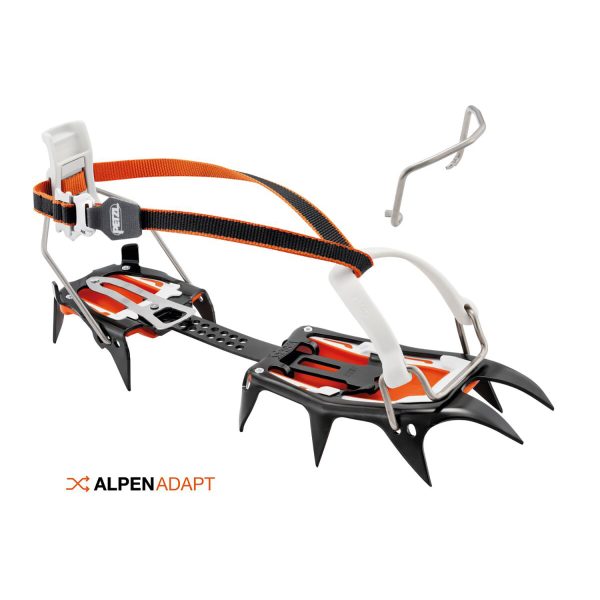 Petzl Vasak Leverlock Universel Coltari Semiautomati 12P