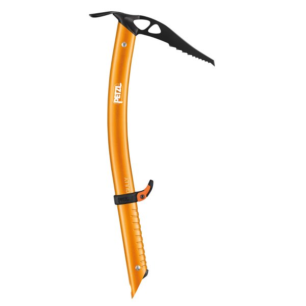 Petzl Gully Adze Piolet Alpinism