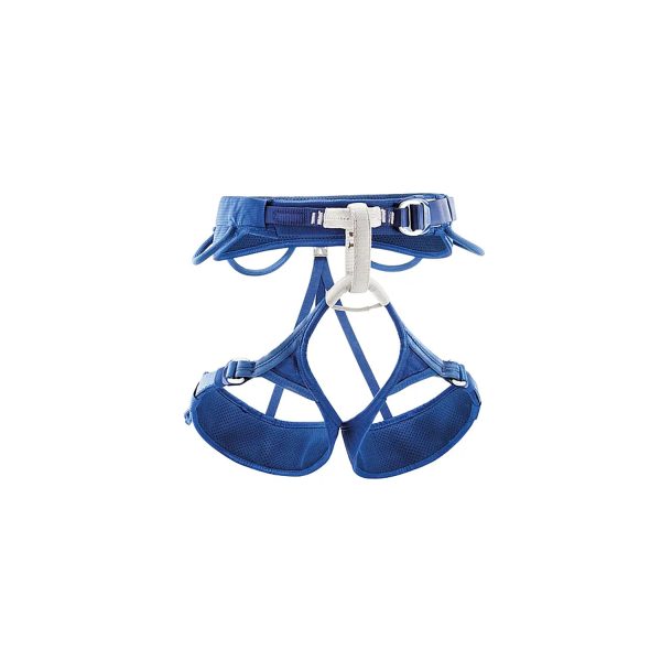 Petzl Adjama Blue Ham Alpinism
