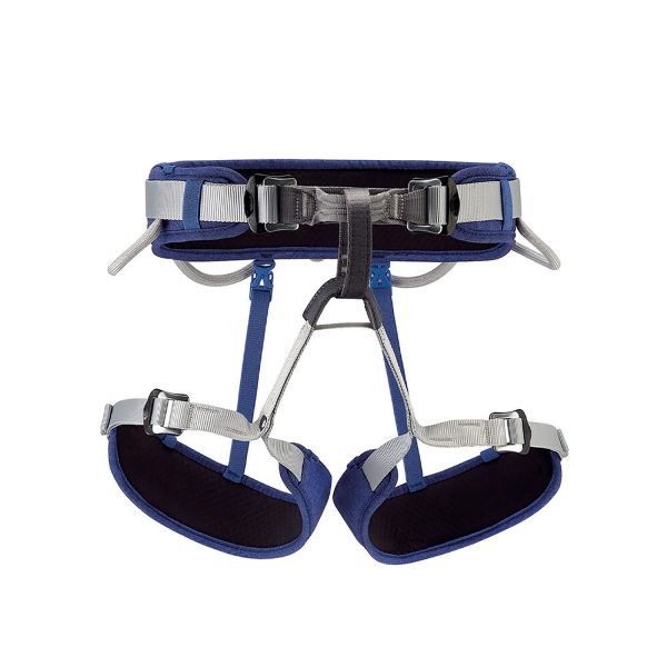 Petzl Corax Blue Ham Alpinism 1